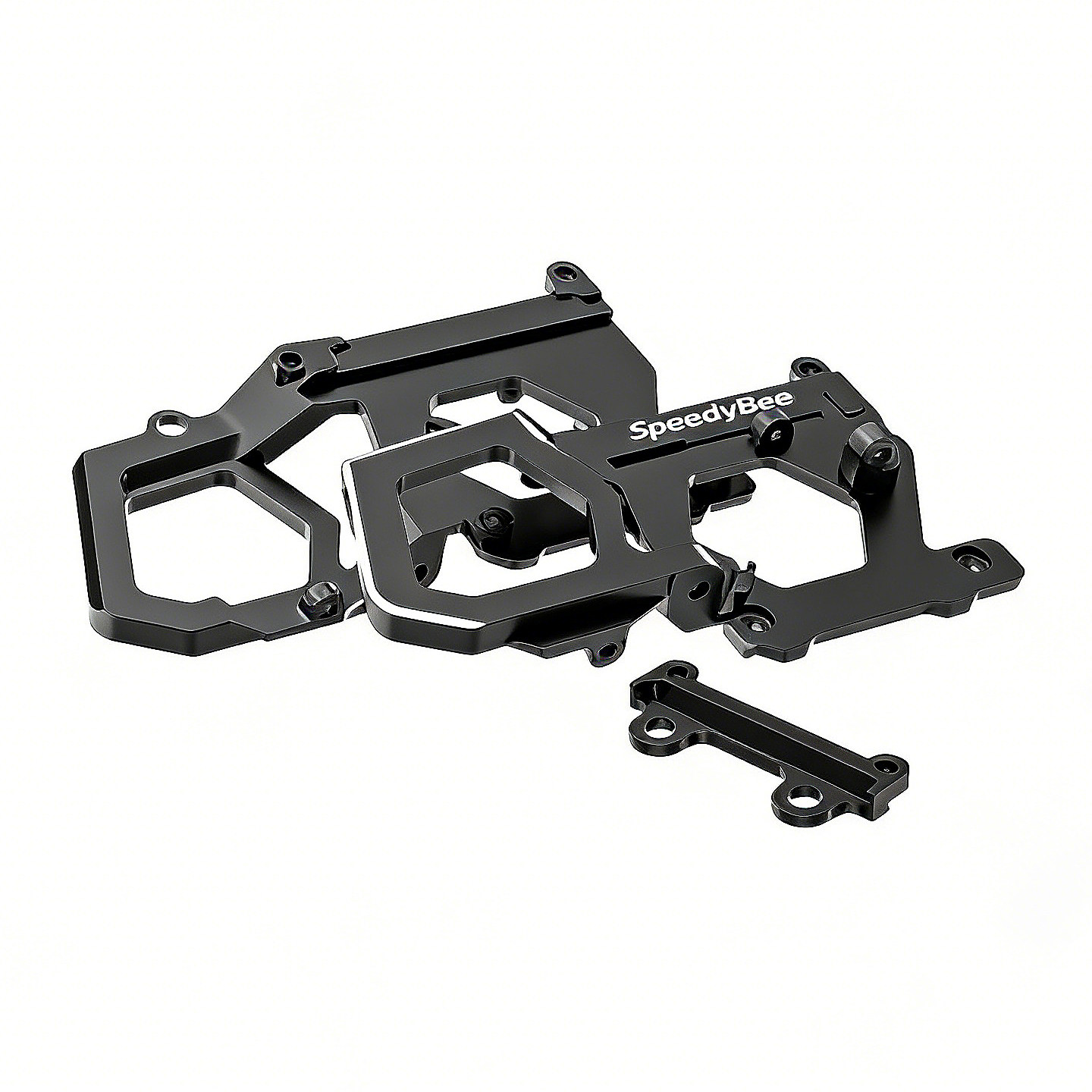 Suporte de Câmera em Alumínio  - Drone Kit Build Yourself avaliação e preço