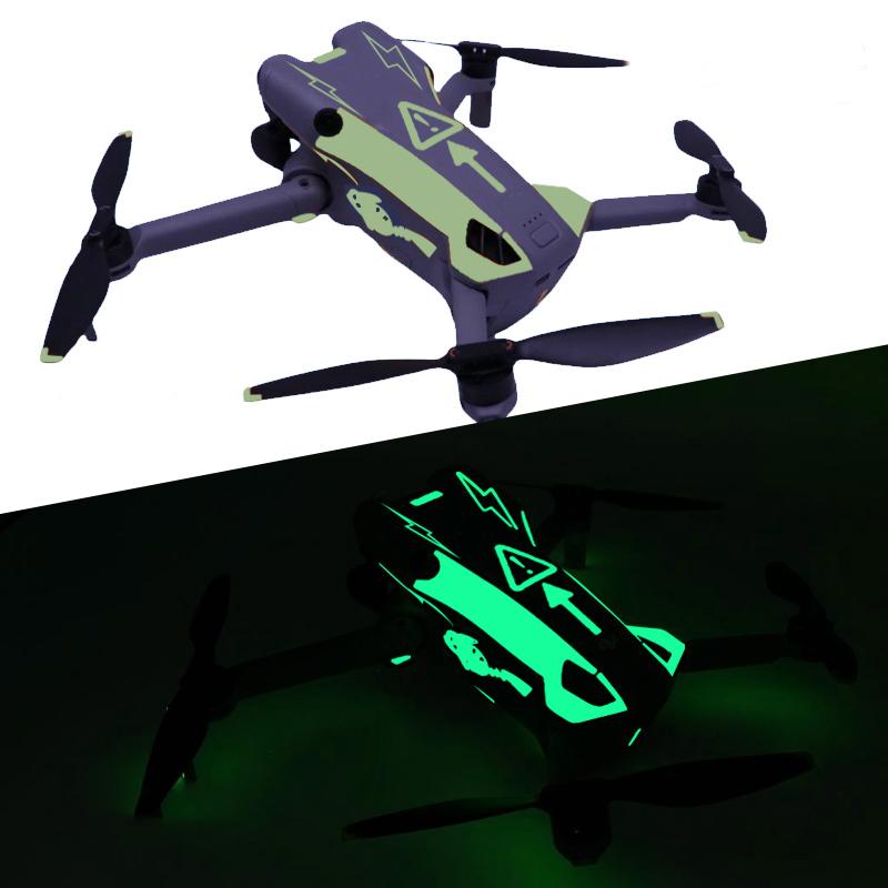 Kit de adesivos decorativos br - Drone Kit Waterproof avaliação e preço