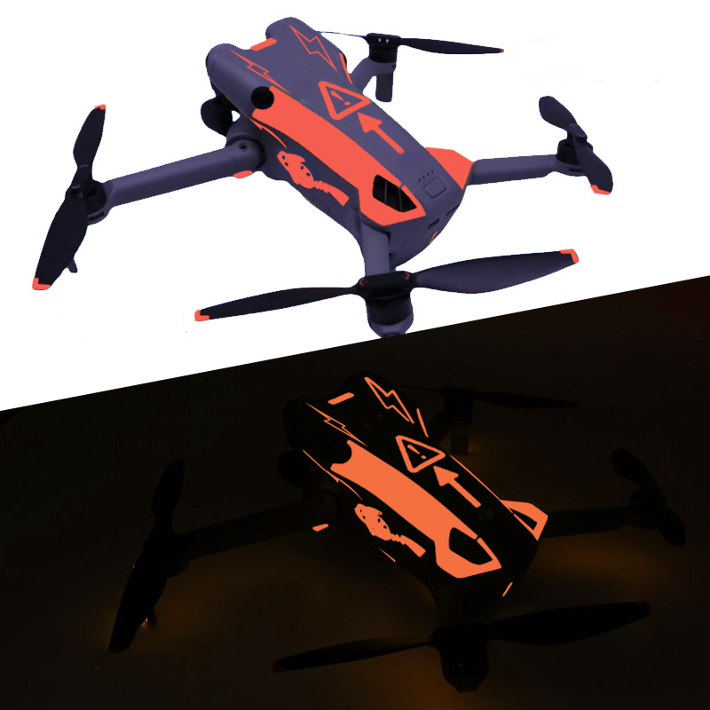 Kit de adesivos decorativos br - Drone Kit Waterproof avaliação e preço