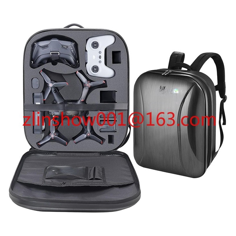 Profissional para dji fpv comb - Drone Kit Waterproof avaliação e preço