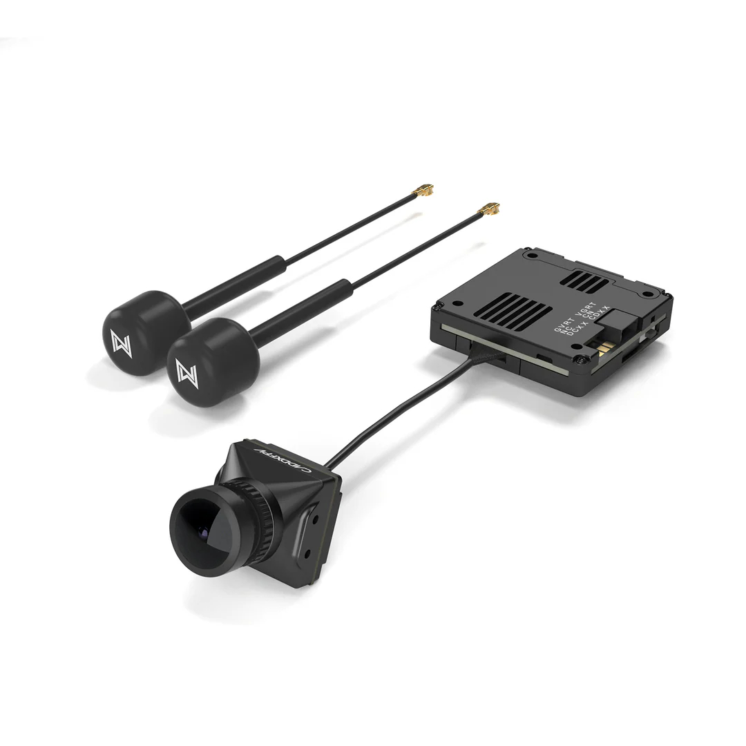 Kit Caddx Walksnail Avatar HD  - Drone Kit Beginner avaliação e preço