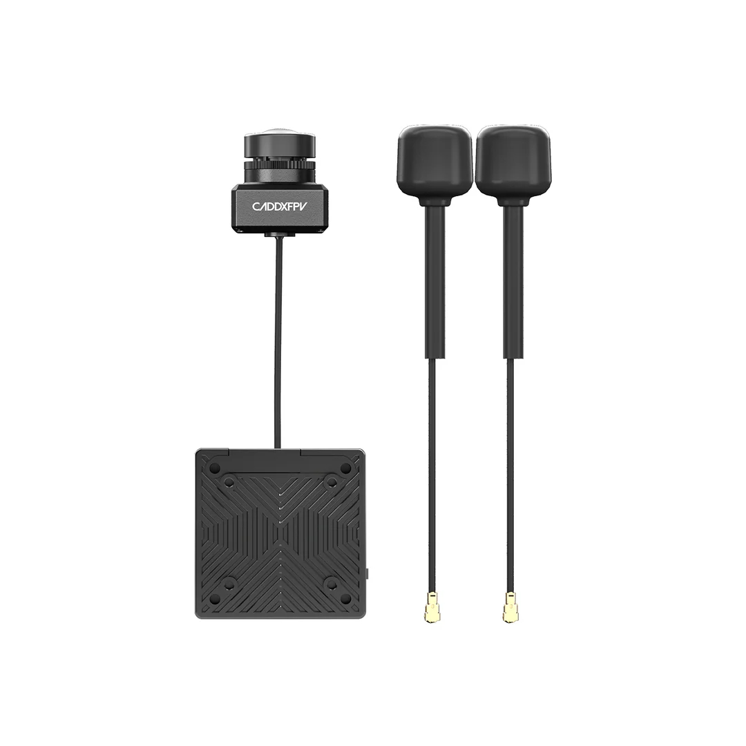 Kit Caddx Walksnail Avatar HD  - Drone Kit Beginner avaliação e preço