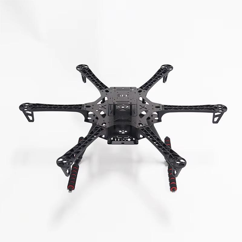 Kit de Estrutura de Drone Hexa - Drone Kit Hexacopter avaliação e preço