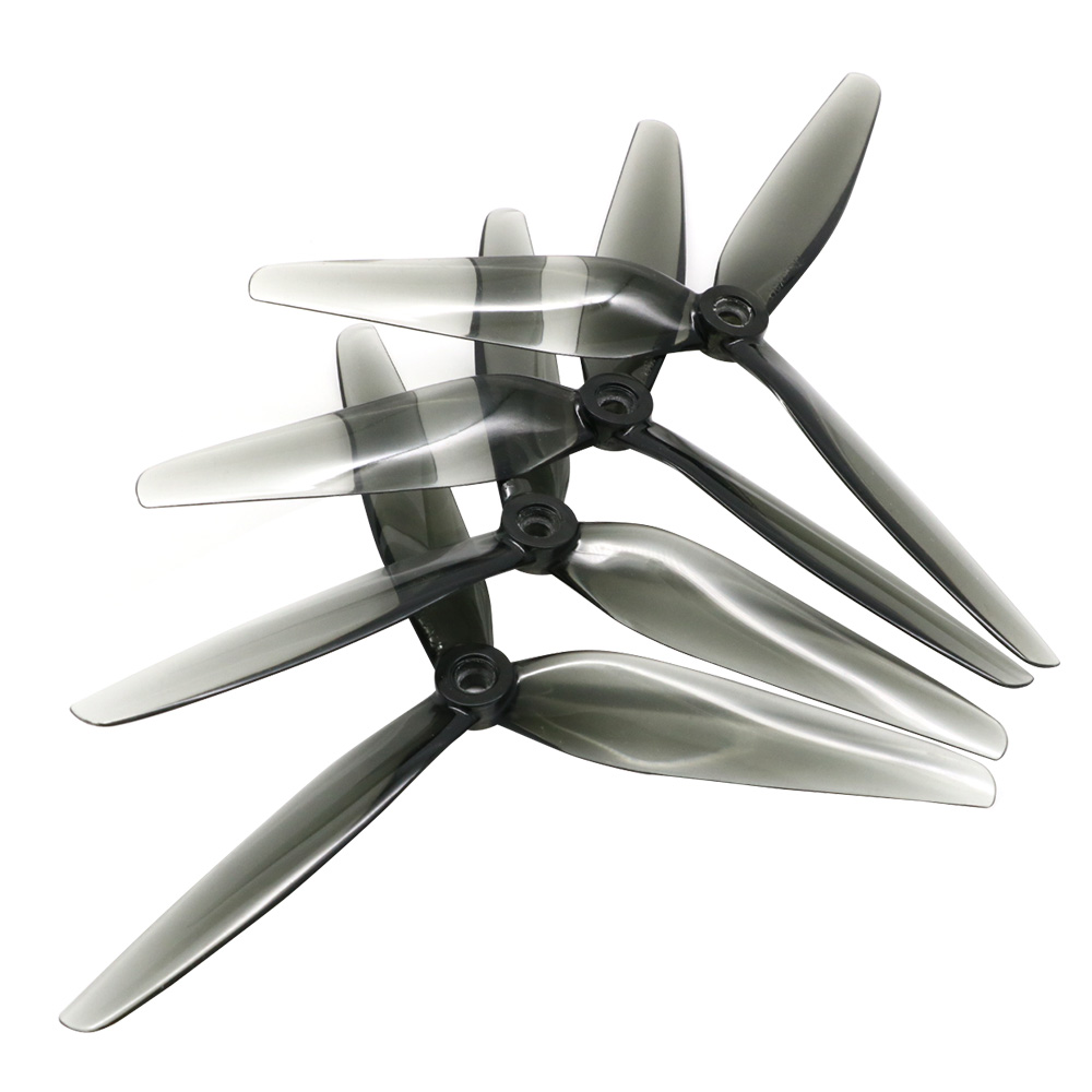 2 pares hqprop 7x3.5x3 7035 hé - Drone Kit Long Range avaliação e preço