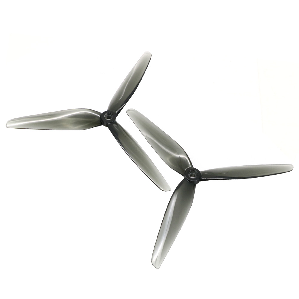 2 pares hqprop 7x3.5x3 7035 hé - Drone Kit Long Range avaliação e preço