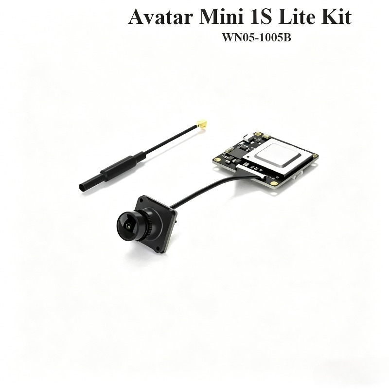 Kit Walksnail Avatar HD Mini 1 - Drone Kit Plug And Play avaliação e preço