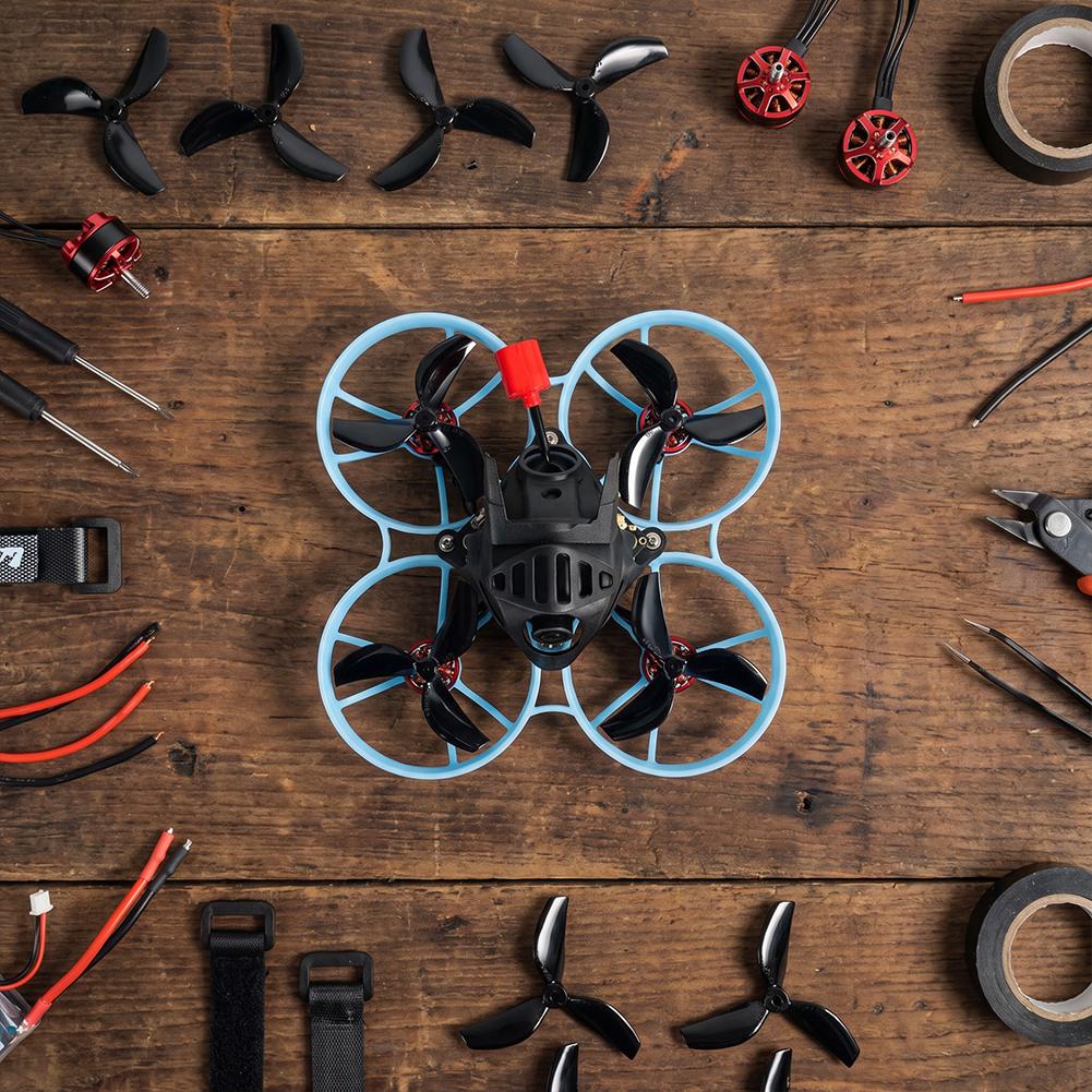 Novo Kit de Quadro de Drone de - Drone Kit Racing avaliação e preço