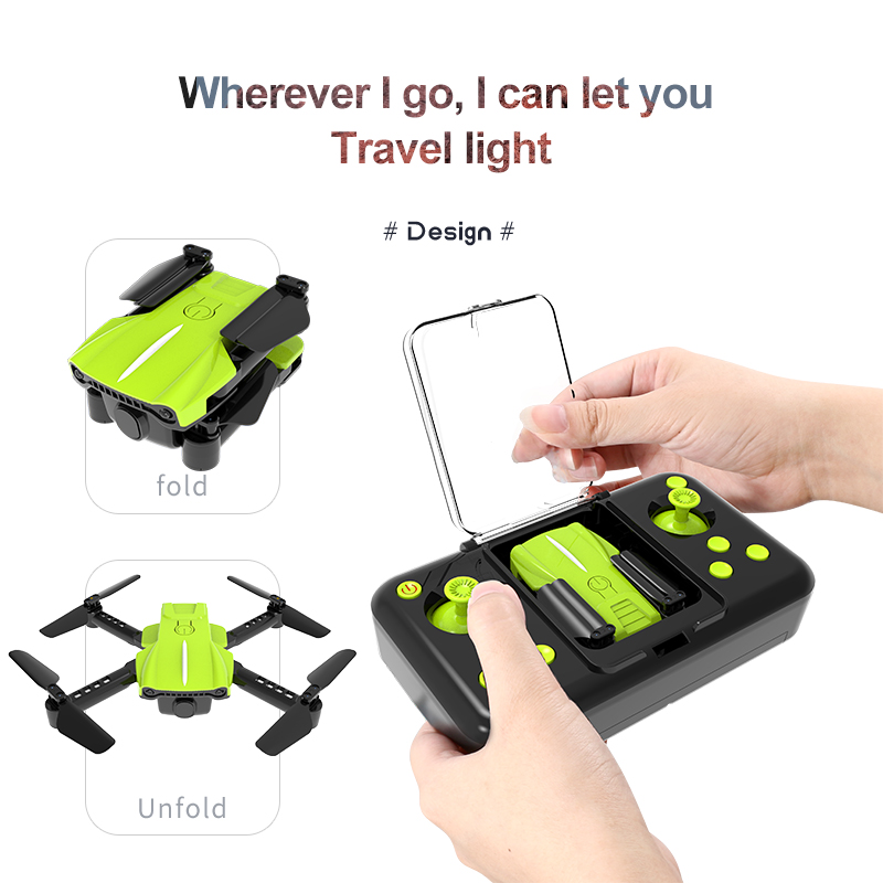 Novo Drone Mini K10 com Câmera - Drone Kit Tricopter avaliação e preço