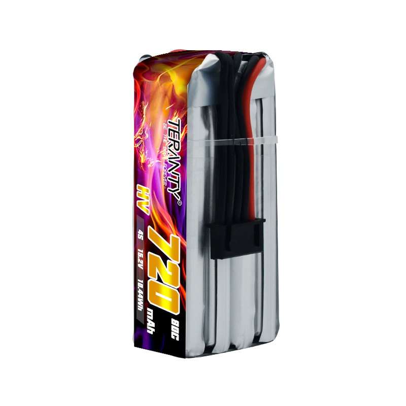 Bateria Lipo HV TERANTY 720mAh - Drone Kit Racing avaliação e preço