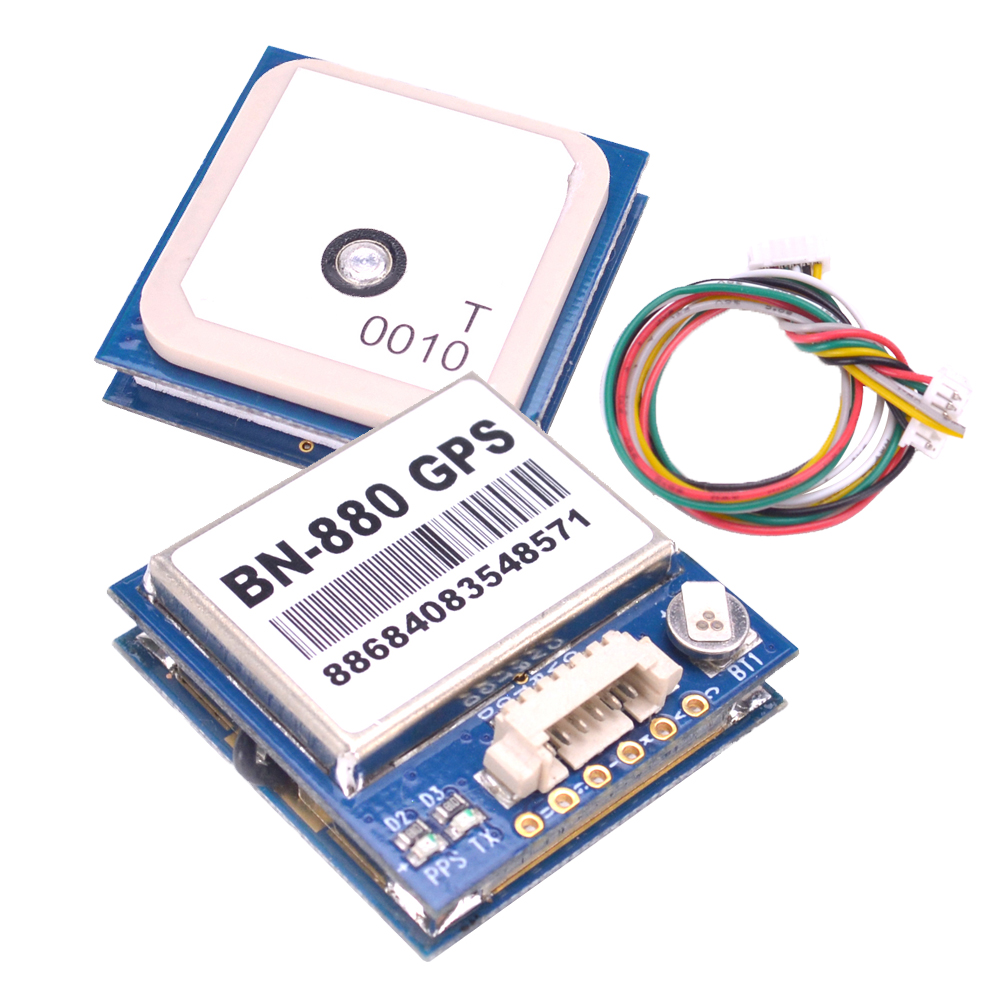 BN-880 BN880 Módulo GPS Bússol - Drone Kit Hexacopter avaliação e preço