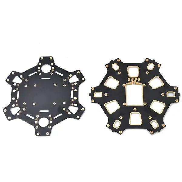 Kit de Estrutura de Hexacópter - Drone Kit Hexacopter avaliação e preço