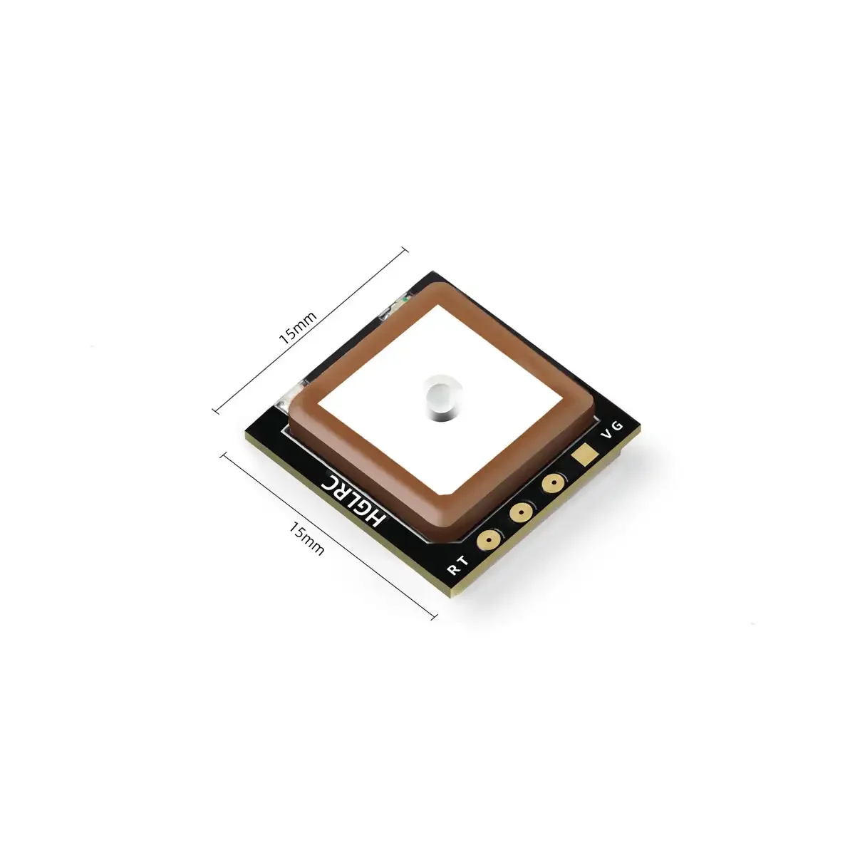 Módulo GPS Mini HGLRC M100 Chi - Drone Kit Fpv avaliação e preço