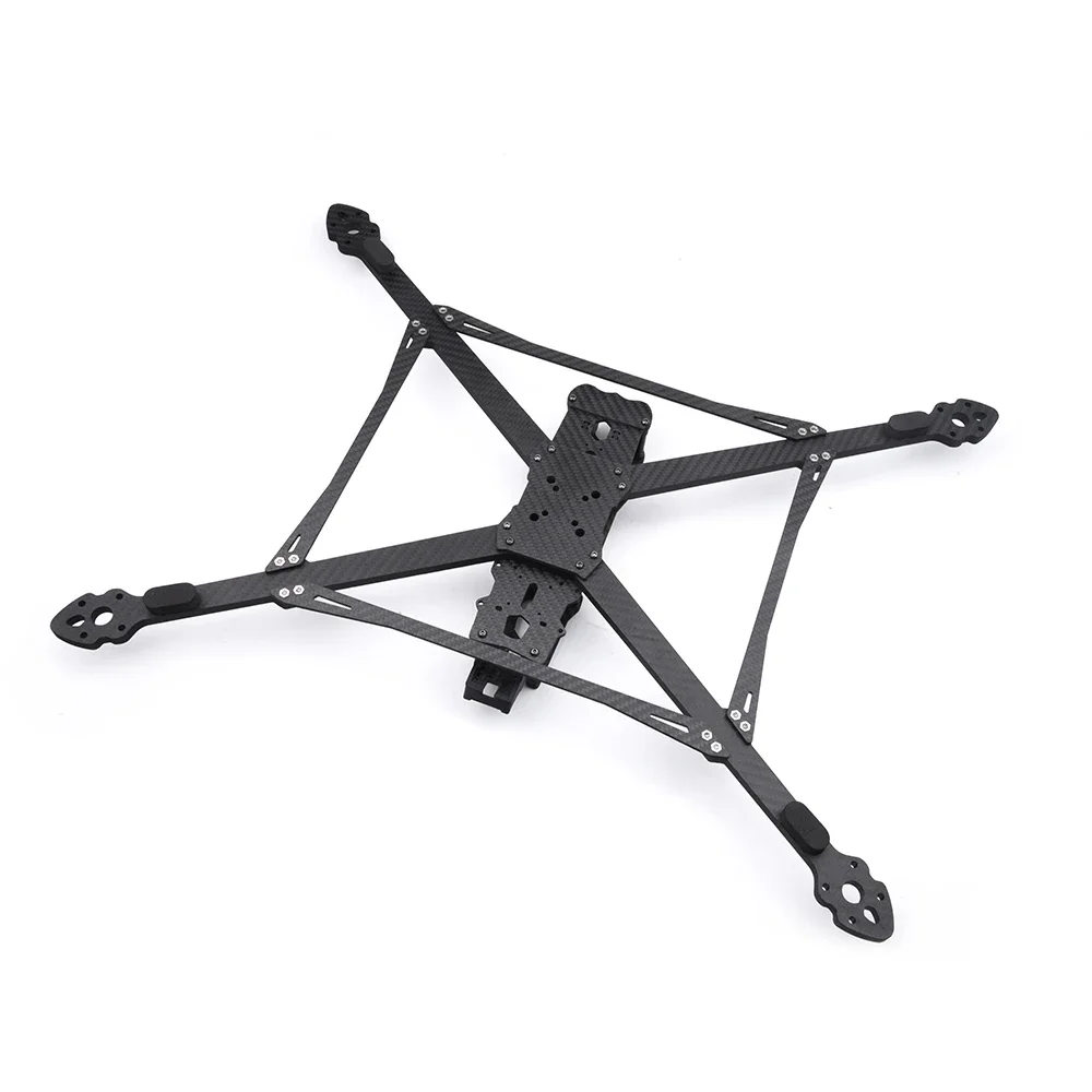 Mark4 v3 13 polegadas fpv dron - Drone Kit Heavy Lift avaliação e preço