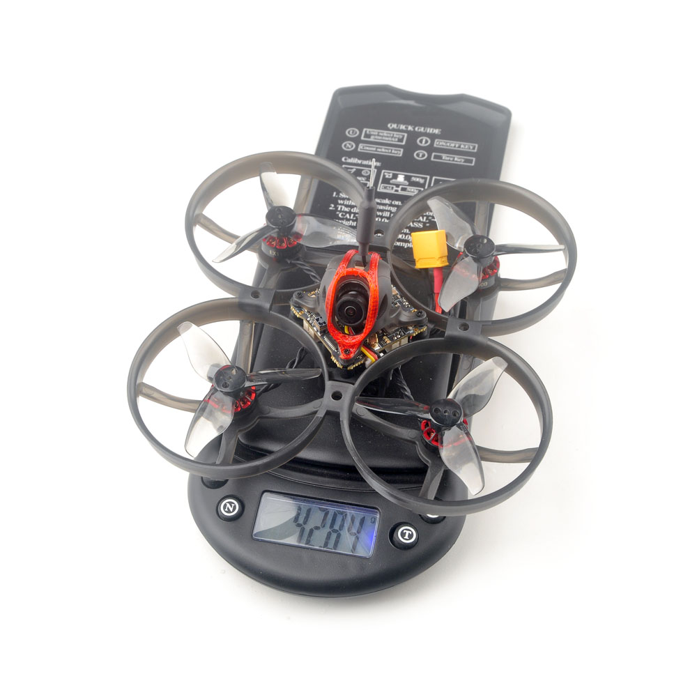HappyModel Mobula8 1-2S 85mm M - Drone Kit Beginner avaliação e preço