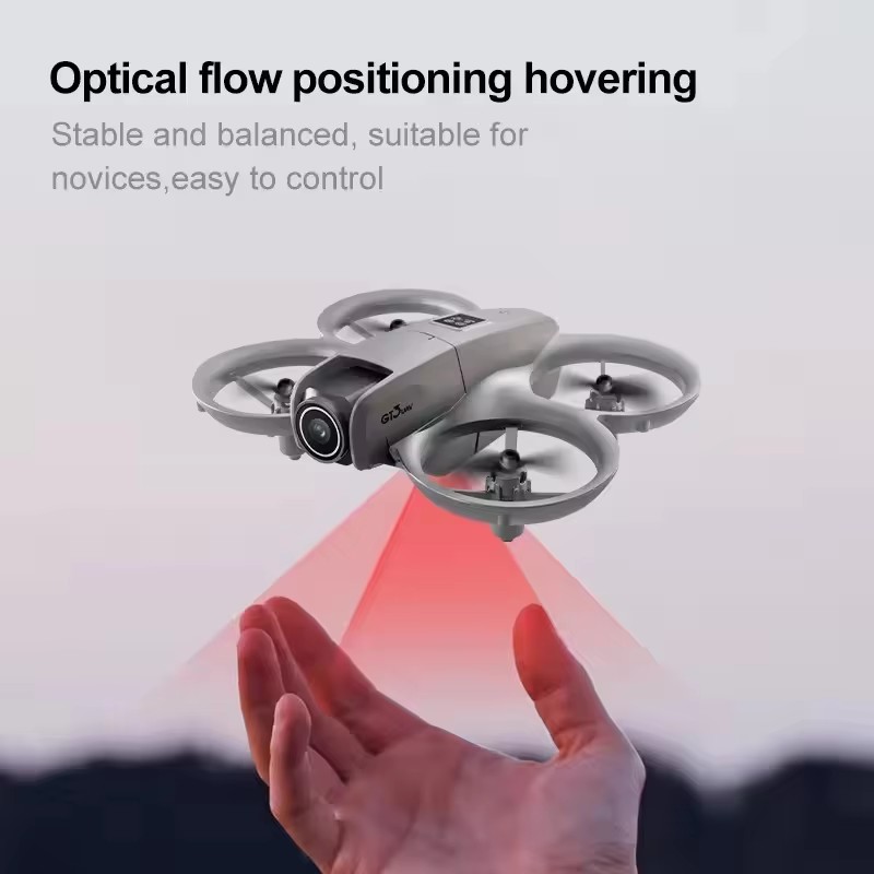 Novo Drone GT3 Mini 2026 com C - Drone Kit Tricopter avaliação e preço
