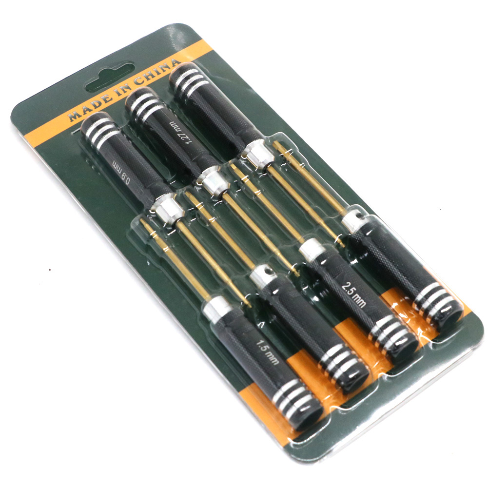 Precision Hex Screwdriver Tool - Drone Kit Beginner avaliação e preço