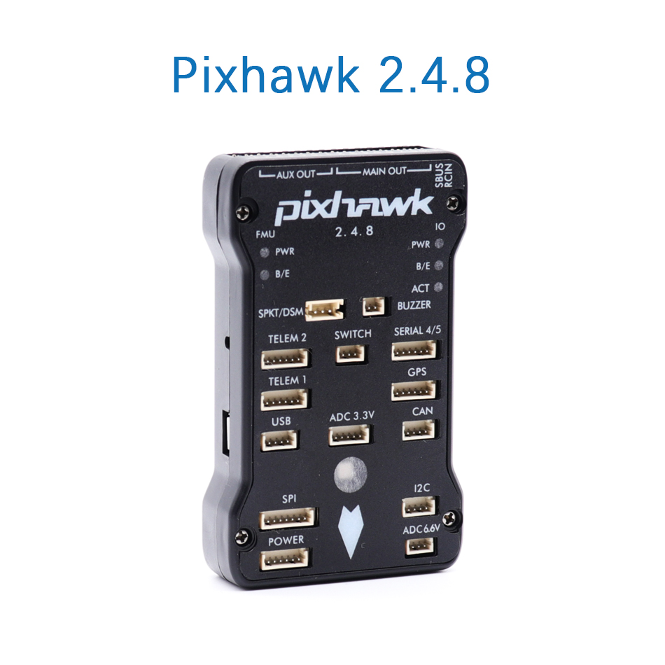 Controlador de Voo Pixhawk 2.4 - Drone Kit Hexacopter avaliação e preço