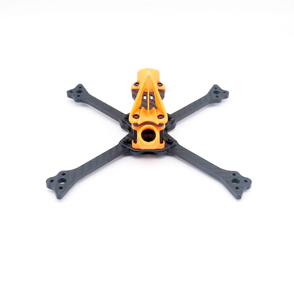 TEOSAW 533Pro 190mm distância  - Drone Kit Fpv avaliação e preço
