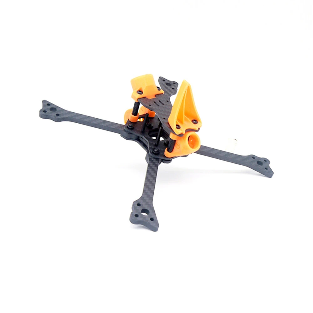 TEOSAW 533Pro 190mm distância  - Drone Kit Fpv avaliação e preço