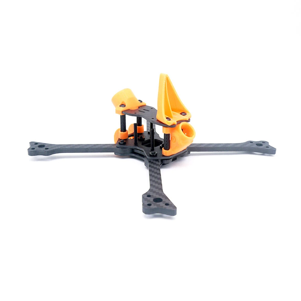 TEOSAW 533Pro 190mm distância  - Drone Kit Fpv avaliação e preço