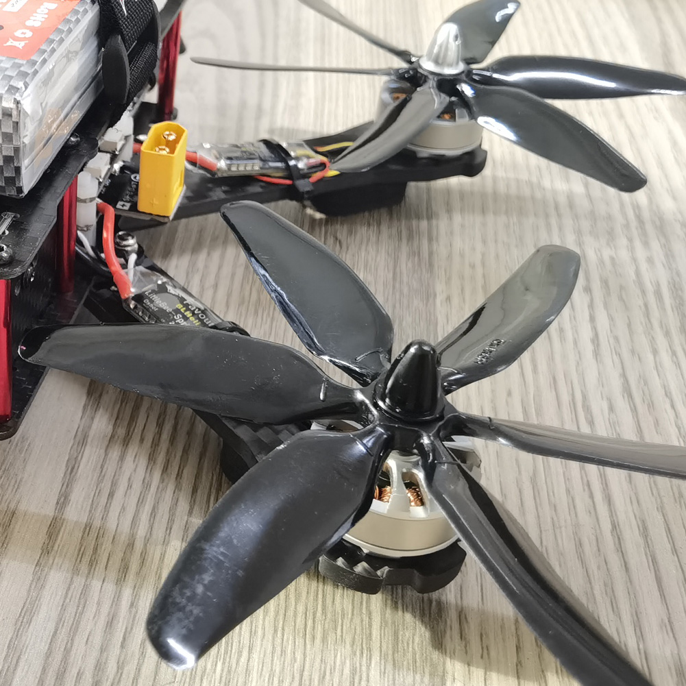 10 unidades 504060   5x4x6 6 l - Drone Kit Octocopter avaliação e preço