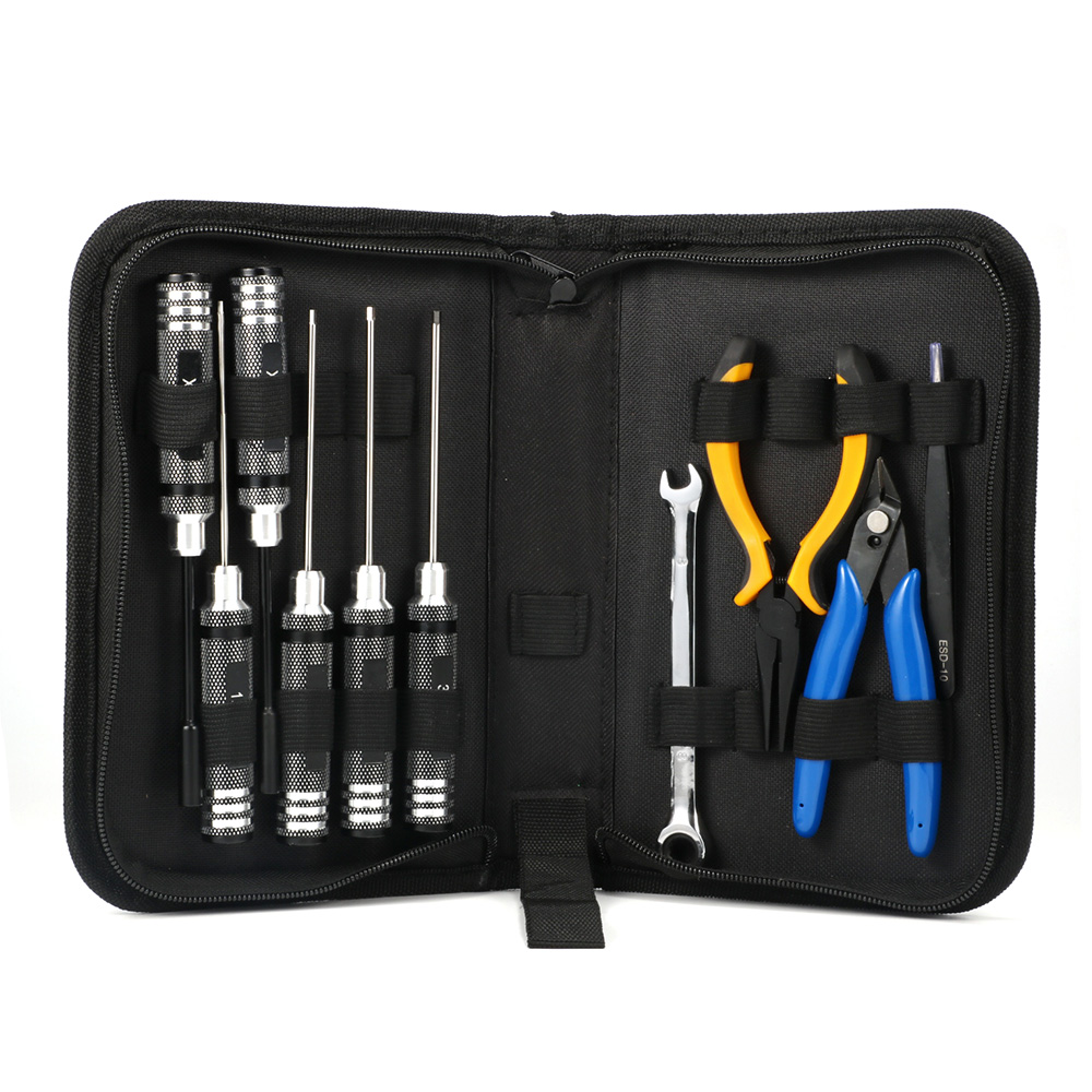 Kit de Ferramentas RC 10 em 1  - Drone Kit Beginner avaliação e preço