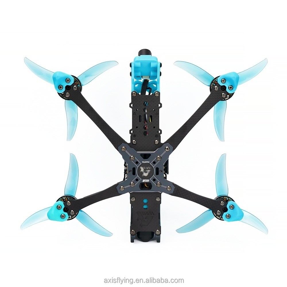 Drone FPV Freestyle Axisflying - Drone Kit Beginner avaliação e preço