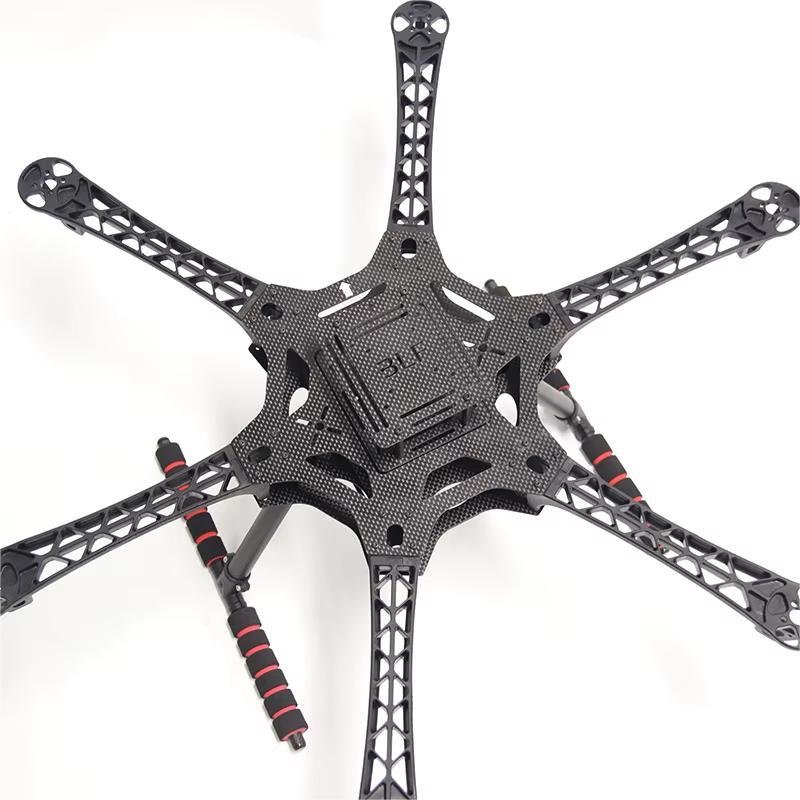 Kit de Estrutura de Drone Hexa - Drone Kit Hexacopter avaliação e preço