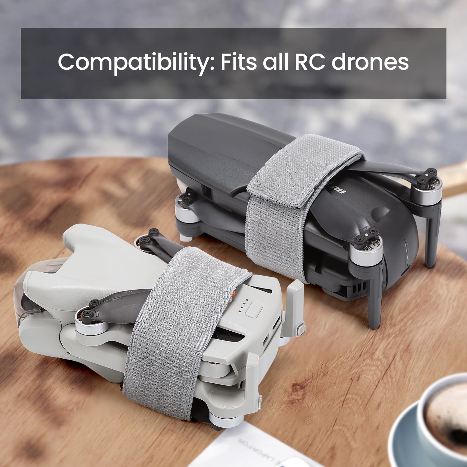 Acessórios de Fixação de Hélic - Drone Kit Build Yourself avaliação e preço