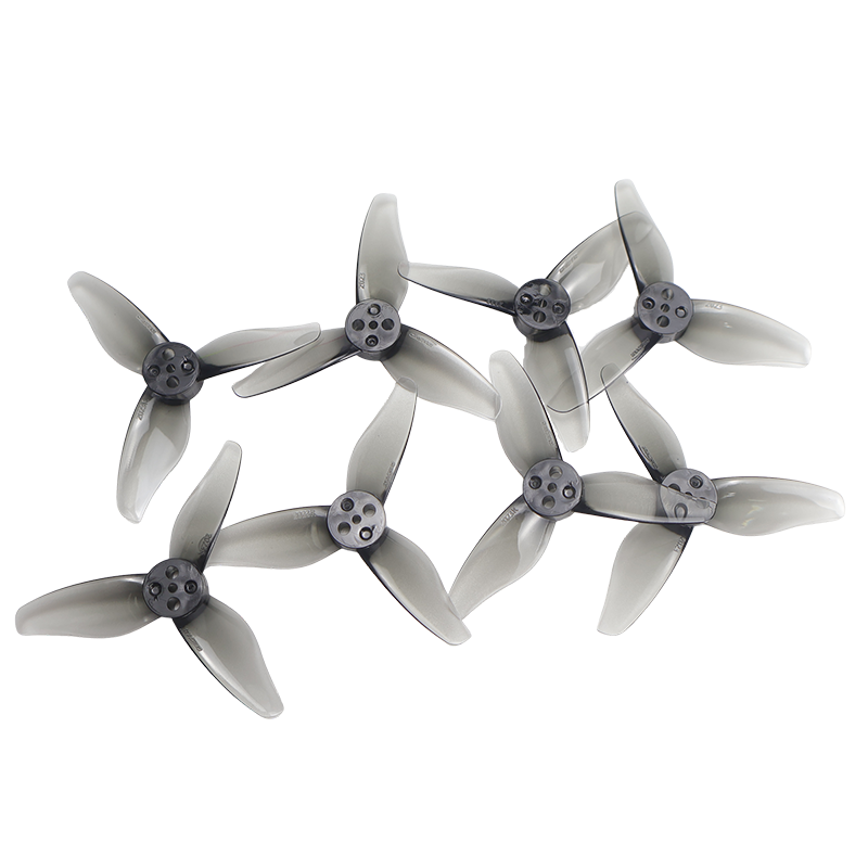 NOVO Kit com 4 Pares/8 Peças d - Drone Kit Fpv avaliação e preço